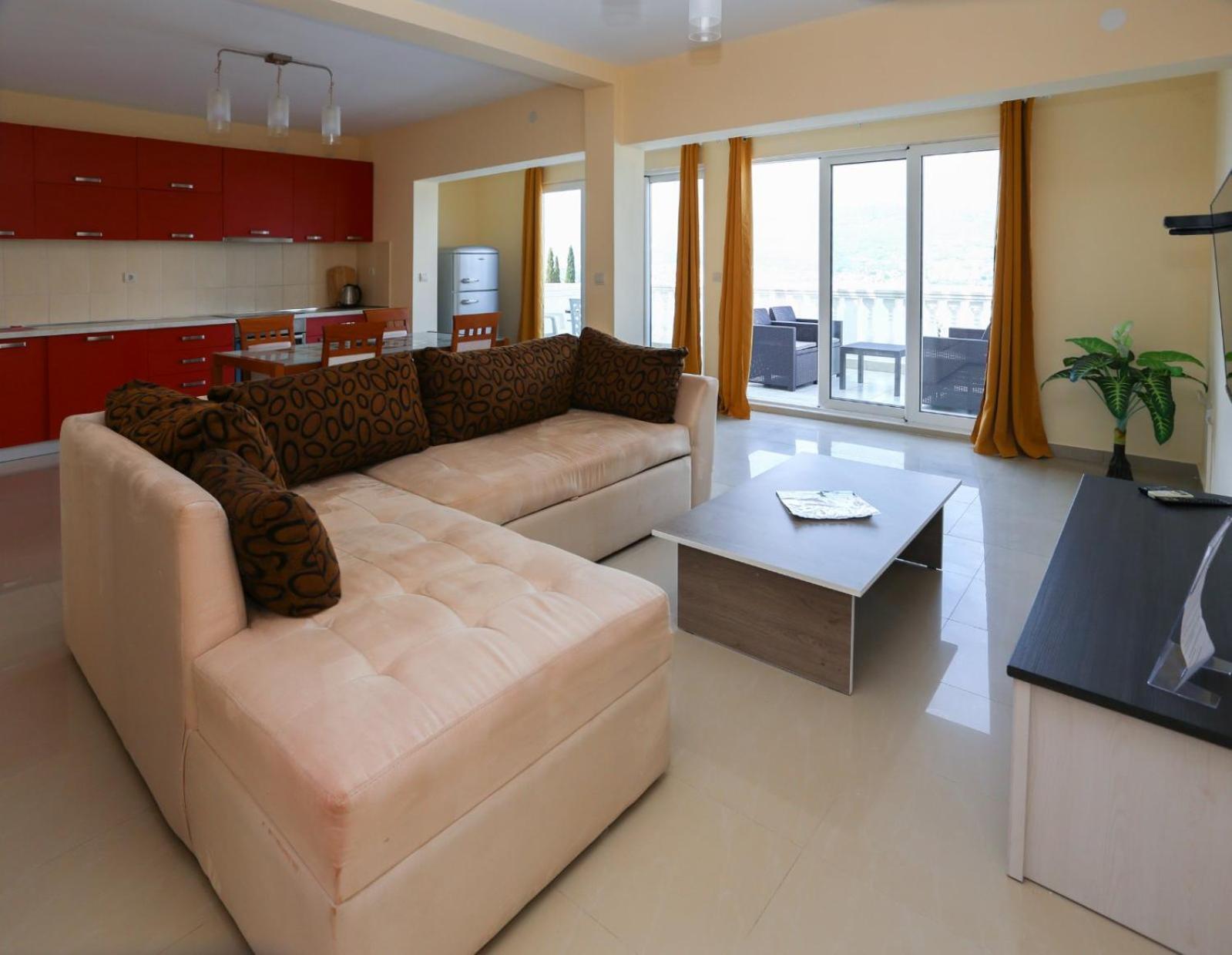 Mountain Bay Views Apartments Ньївіце Екстер'єр фото