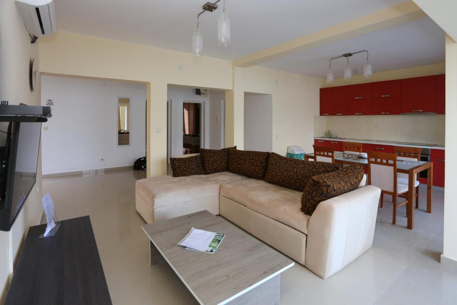 Mountain Bay Views Apartments Ньївіце Екстер'єр фото